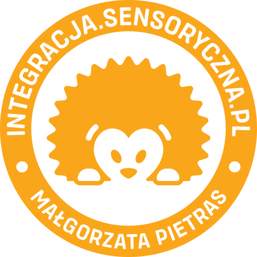 INTEGRACJA SENSORYCZNA Małgorzata Pietras Legnica – Logo